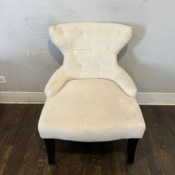 Beige Ascent Chair