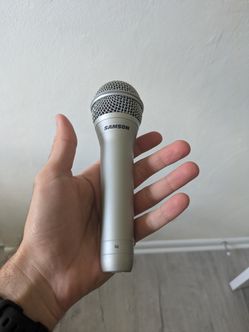 USB Microphone Great Condition