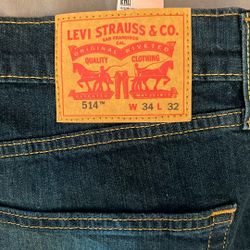 Levi’s Jeans 34x32 Men’s 