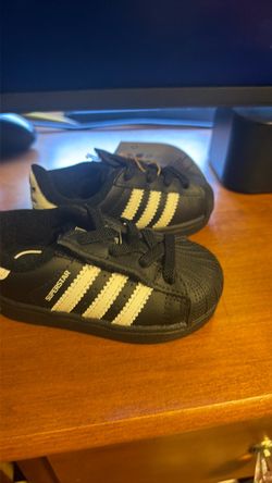 Superstar adidas toddler