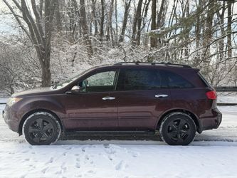 2008 Acura MDX