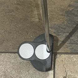 Odyssey DFX 2 ball putter 