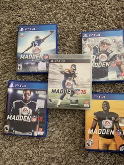 Madden PS4