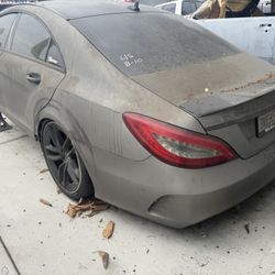 2016 Cls 63amg Parts