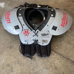 Shoulder Pads