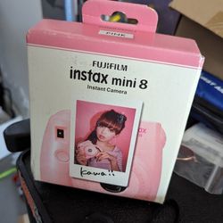 Fujifilm Instax Mini 8 - Never Opened