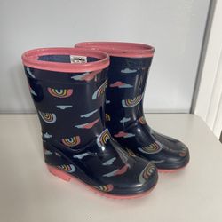 Toddler Girl Rain boots