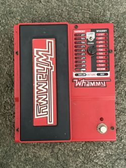 Digitech Whammy