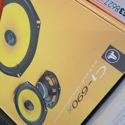 JL Audio C1 6x9 