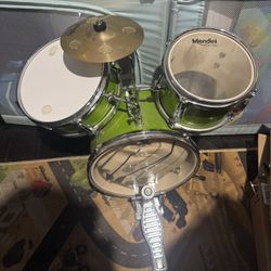 Mendini By Cecilio Drum Set