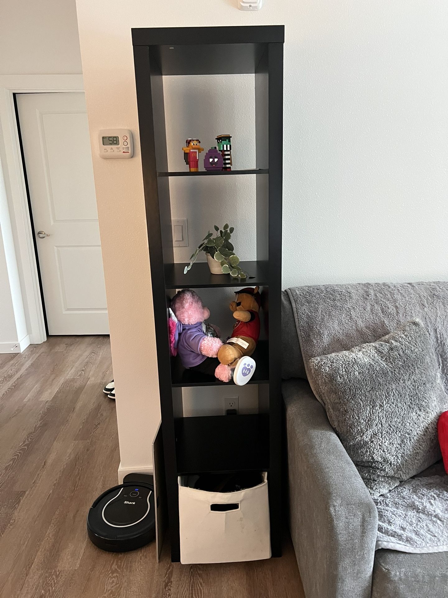 Bookshelf 5 Tier / Tv Stand