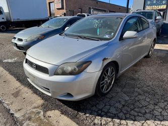 2009 Scion tC