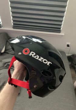 Razor helmet