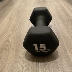 15lb Workout Dumbbell