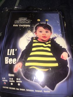 KIDS Halloween costume