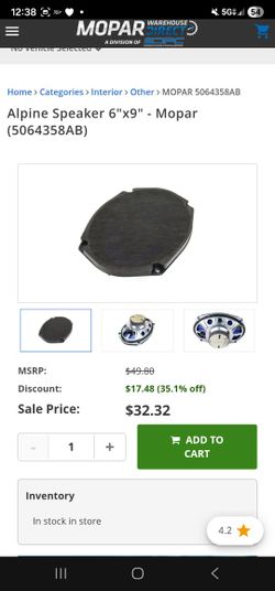 Car Speakers