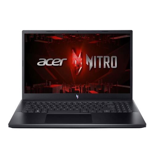 Acer Nitro 5 Gaming Laptop Obsidian Black