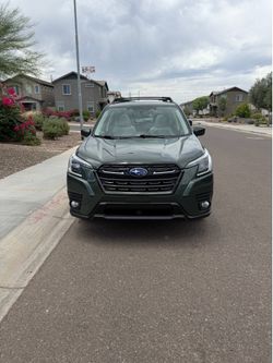 2023 Subaru forester
