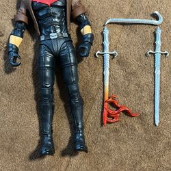 The Red Hood Action Figure 