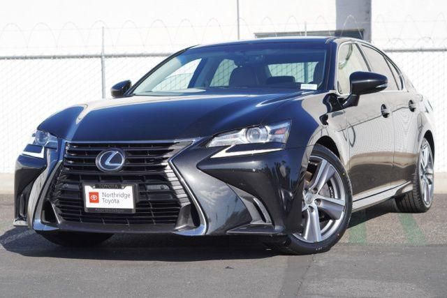 2016 Lexus GS 350