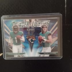 Thunder And Lightning Cards