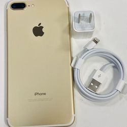 iPhone 7 Plus Fully Unlocked 