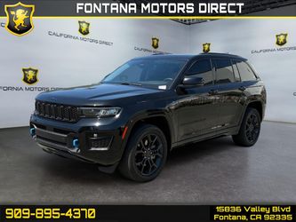 2023 Jeep Grand Cherokee 4xe