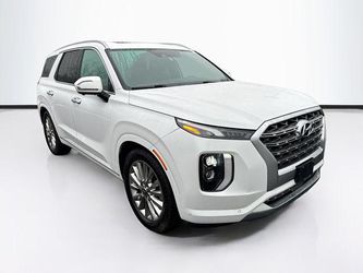 2020 Hyundai Palisade