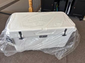 75qt yeti cooler