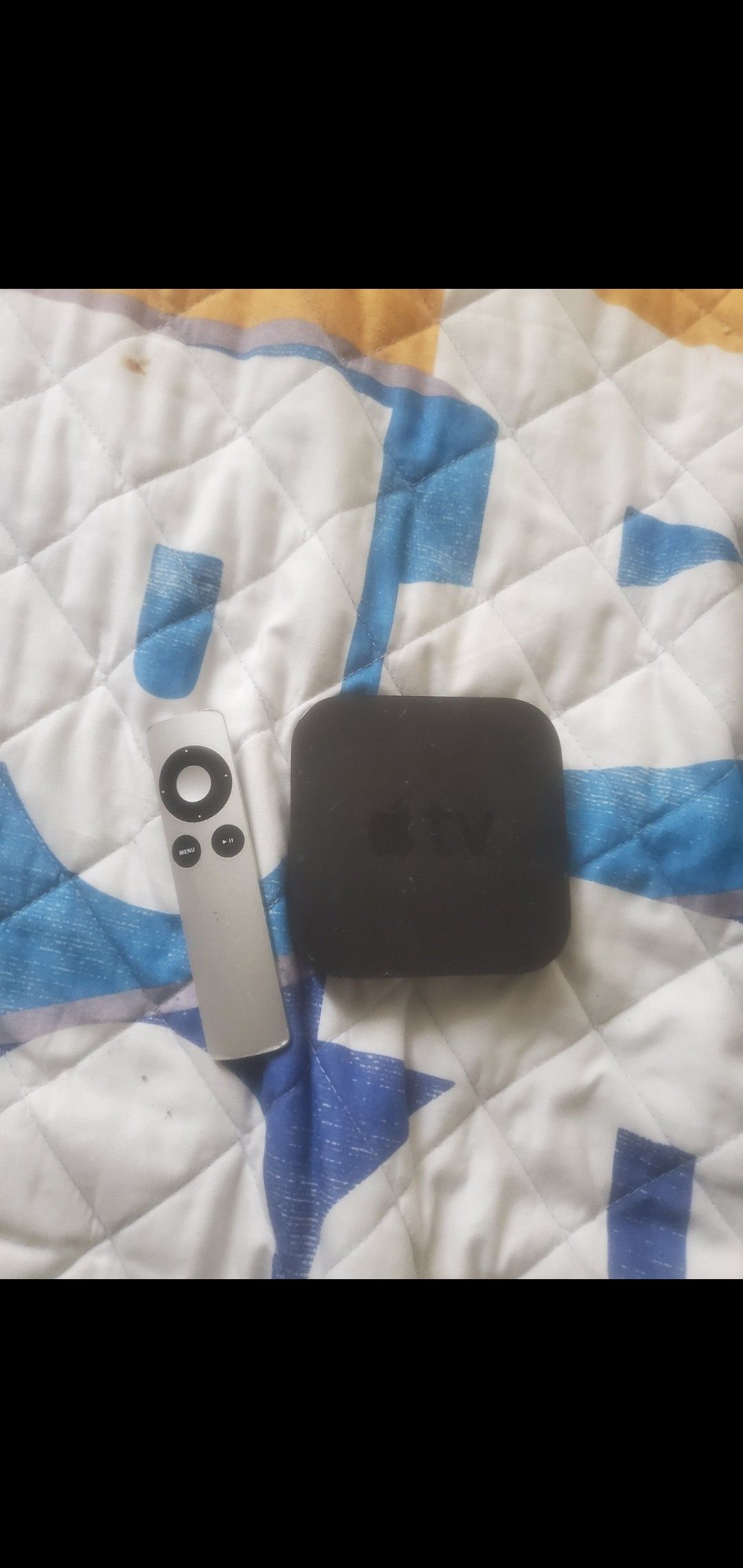 Apple TV second generation