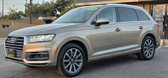 2018 Audi Q7