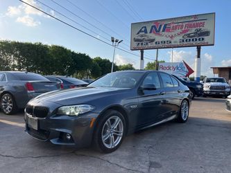 2016 BMW 528i