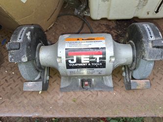 Jet     6 Inch Grinder