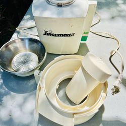 Free Juiceman II Juicer - Not Working 
