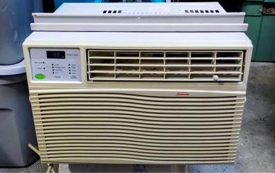 AC window unit. 8000btu