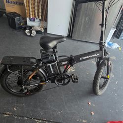 E-bike 