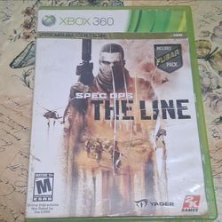 XBox360 Game