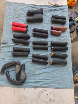 Bicycle Grips