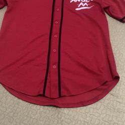 Anuel Shirt (from Concert) Size XL
