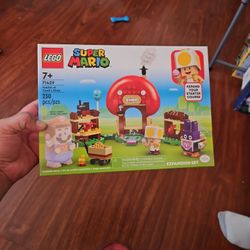 Lego Super Mario Set 
