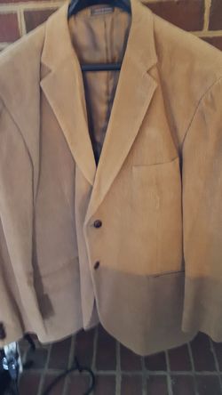 Nice Easter Jacket/ Corduroy Jacket - Only Worn Twice