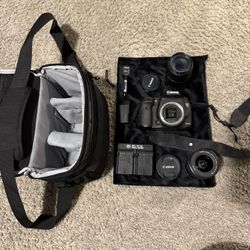 Canon EOS 7D Mark II DSLR Bundle