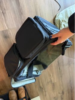Luggage bag