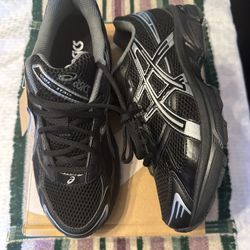 ASICS GEL-1130 – Black/Silver | Men’s 8.5