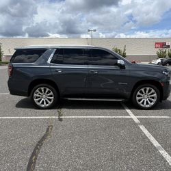 2021 Chevrolet Tahoe