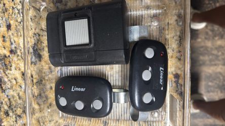 Misc Gate & Garage Remotes