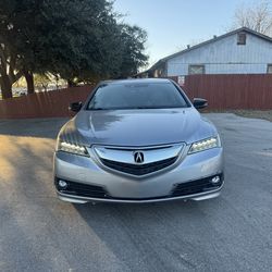2017 Acura TLX