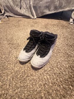 Jordan retro 10 cement