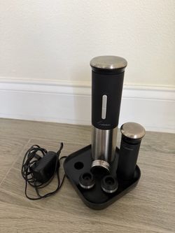Rabbit wine opener