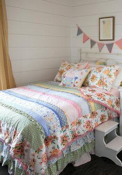 Matilda Jane Think Good Thoughts Twin Bedding Set